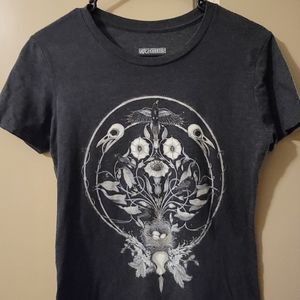 Curbside The Raven's Drum Tee